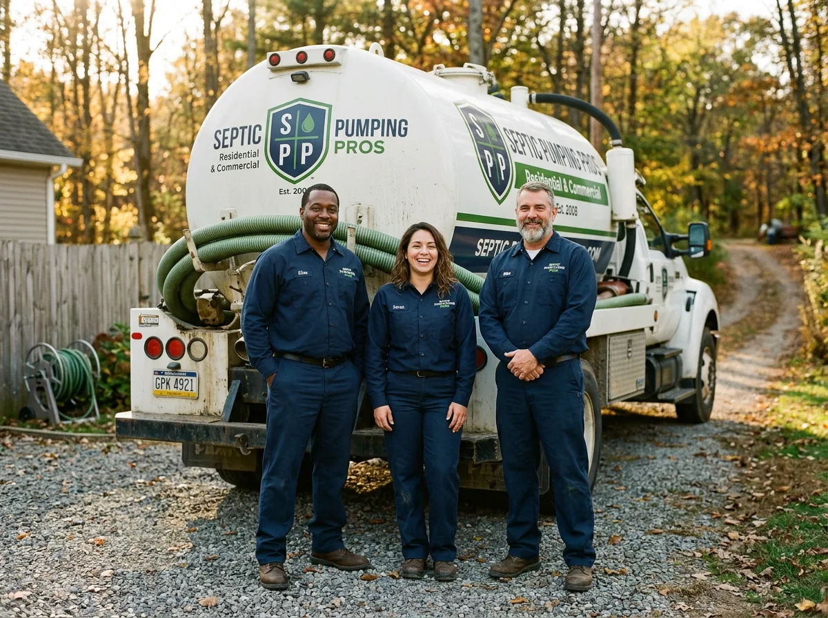 Septic Tank Pumping company in Brant, NY