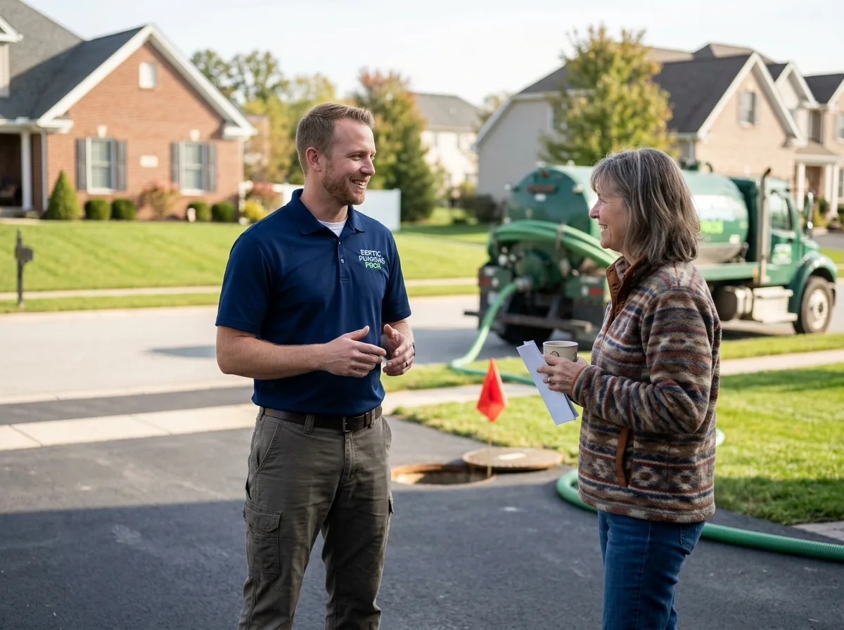 Septic Tank Pumping Brant, NY FAQs